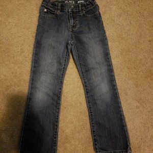 Boy's Children Place bootcut jeans size 6